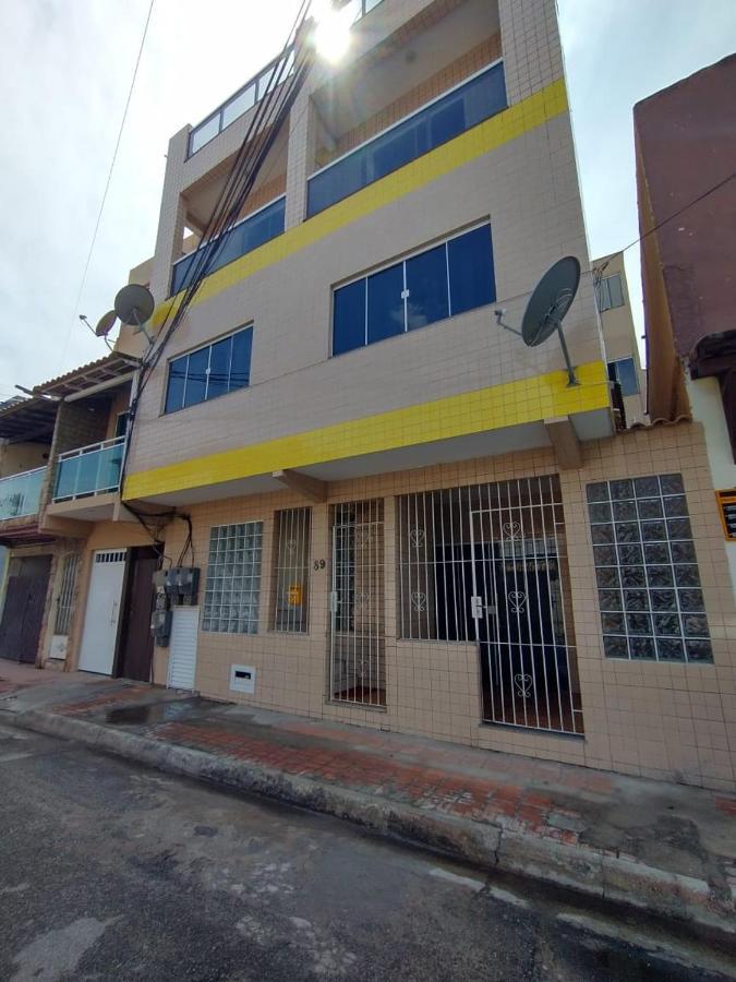 アハイアウ・ド・カボ Casa Do Jorgeヴィラ エクステリア 写真